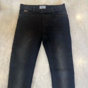 Girls size 8 Mayoral jeans